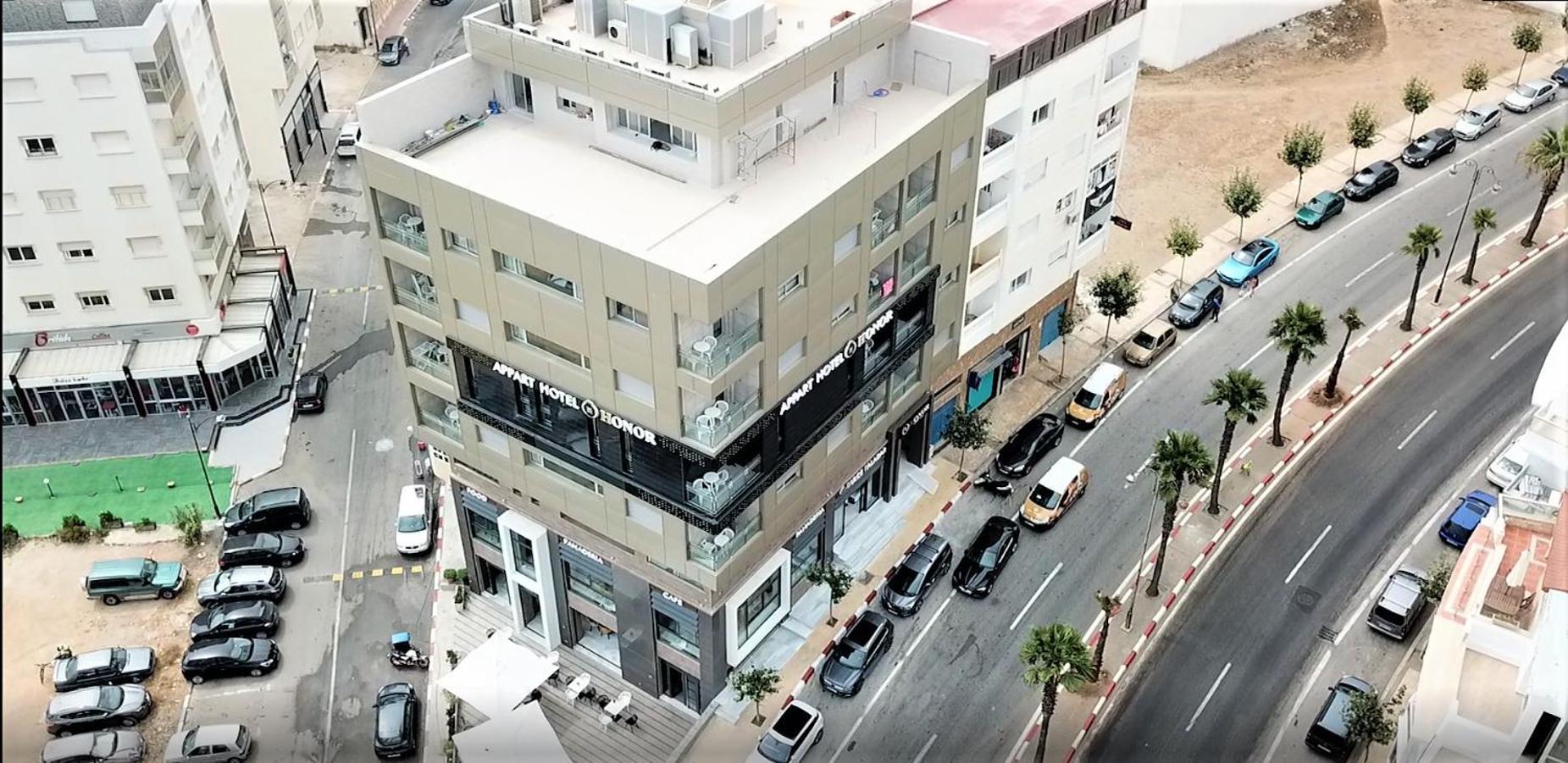 Honor Appart Hotel フニデク エクステリア 写真