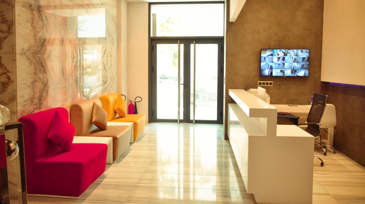 Honor Appart Hotel フニデク エクステリア 写真