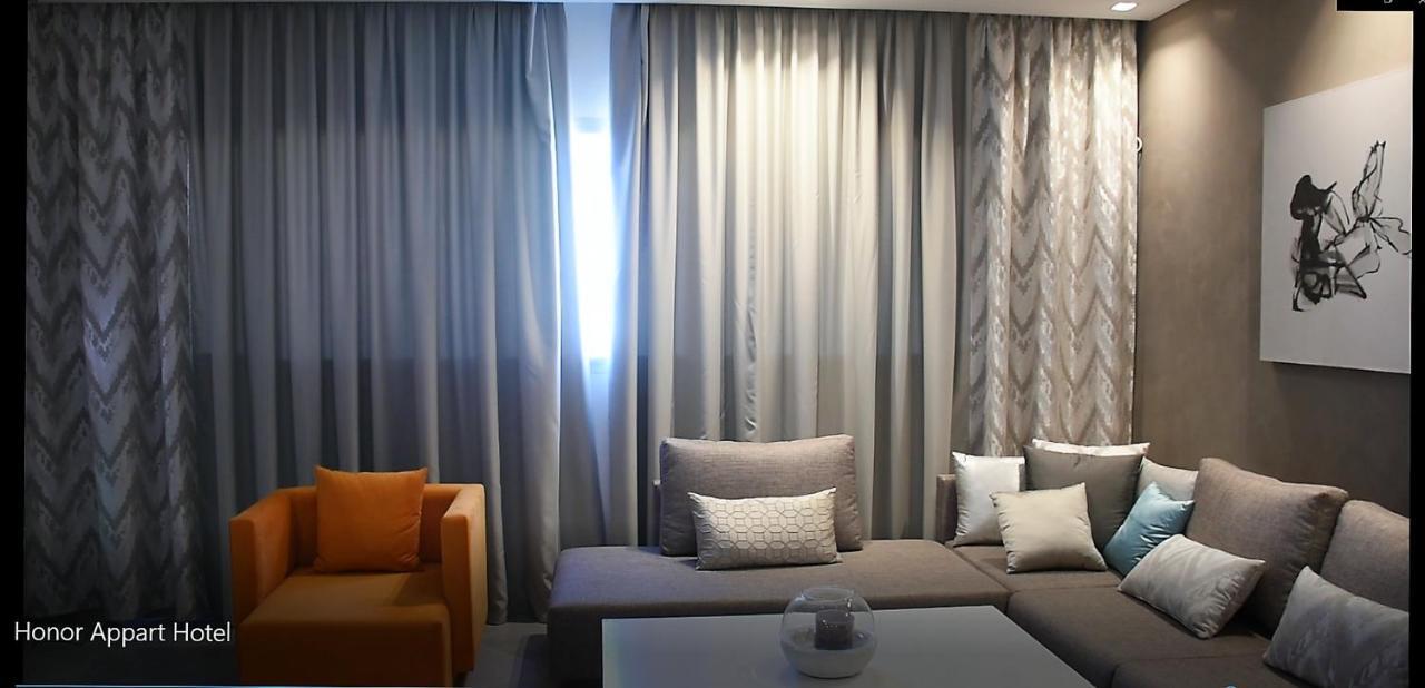 Honor Appart Hotel フニデク エクステリア 写真